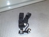 Rear seatbelt buckle