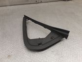 Dashboard side end trim