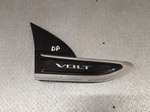 Fender trim (molding)