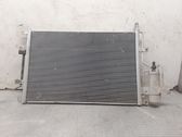 A/C cooling radiator (condenser)