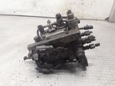 Fuel injection high pressure pump