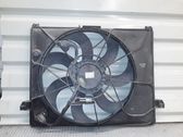 Ventilateur de refroidissement de radiateur électrique