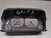 Geschwindigkeitsmesser Cockpit
