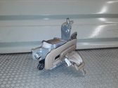 Middle seatbelt (rear)
