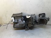 Interior heater climate box assembly