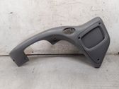 Front door interior handle trim