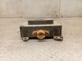 Ignition amplifier control unit