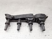 High voltage ignition coil