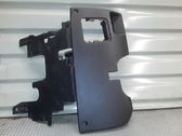 Dashboard lower bottom trim panel