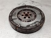 Dual mass flywheel