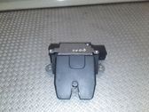 Tailgate/trunk/boot lock/catch/latch