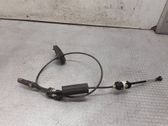 Gear shift cable linkage