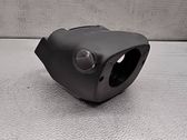 Steering wheel column trim