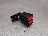 Rear seatbelt buckle