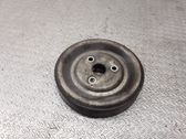 Water pump pulley