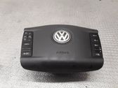 Steering wheel airbag