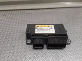 Airbag control unit/module