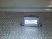 ESP acceleration yaw rate sensor