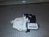 Rear door window regulator motor