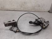 Handbrake/parking brake lever assembly