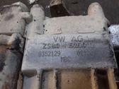 Rear differential