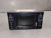 Radio/CD/DVD/GPS head unit