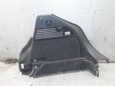 Trunk/boot side trim panel