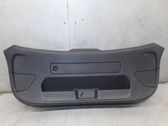 Tailgate/boot lid cover trim