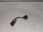 Detonation knock sensor
