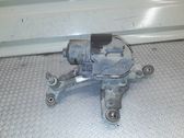 Wischergestänge Wischermotor vorne