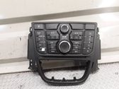 Head unit multimedia control