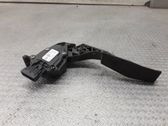 Accelerator throttle pedal