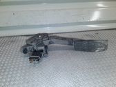 Accelerator throttle pedal