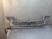 Soporte de montaje del parachoques trasero