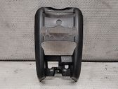 Console centrale, commande chauffage/clim