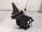 Rear door lock