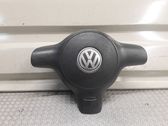 Steering wheel airbag