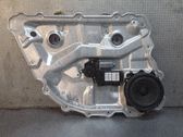 Regulador de puerta trasera con motor