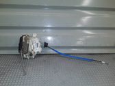 Rear door lock