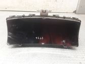 Geschwindigkeitsmesser Cockpit