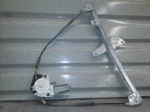Regulador de puerta delantera con motor