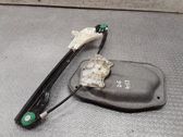 Mécanisme lève-vitre de porte arrière avec moteur