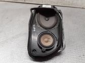 Parcel shelf speaker