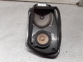 Parcel shelf speaker