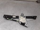 Regulador de puerta trasera con motor