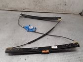 Front door electric window regulator