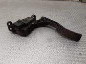 Accelerator throttle pedal