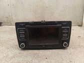 Unidad delantera de radio/CD/DVD/GPS