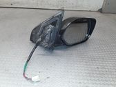 Front door electric wing mirror
