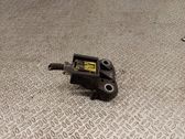 Airbag deployment crash/impact sensor